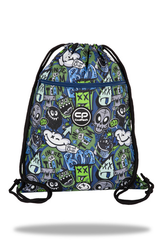 Worek na buty Vert Monster Ream CoolPack, Patio
