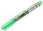 Marker kredowy z klipsem do czarnych tablic końc. 1.5 mm zielony 293-42, Toma