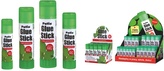 Klej w sztyfcie 35 g Crystal Gel, Patio