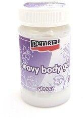 Pasta Heavy body żel. transparentna 100ml., Pentart