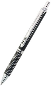 Pióro kulkowe Energel Sterling ciemno-niebieskie -obudowa czarna wkład 0,7 nieb. BL407-TR1ACPL, Pentel