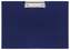Deska z klipsem na długim boku A4 granat KH-20, Biurfol