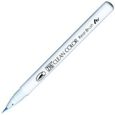 Marker Clean Color Real Brush - shadow mauve  303, Kuretake