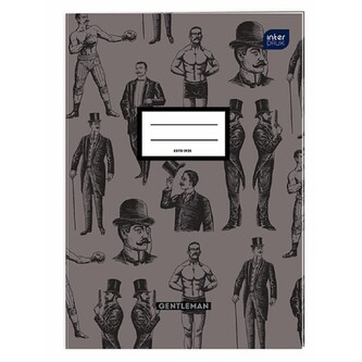 Zeszyt A4 60 k. linia, Intrerdruk