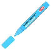 Marker kredowy do czarnych tablic końc. 4.5 mm niebieski pastelowy 292-14, Toma