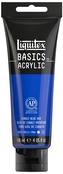 Farba akrylowa Basic 170 Niebieski kobaltowy (Cobalt blue) tuba 118 ml, Liquitex