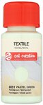 Farba do tkanin Textile Colour 50ml Pastel Green 6031, Talens