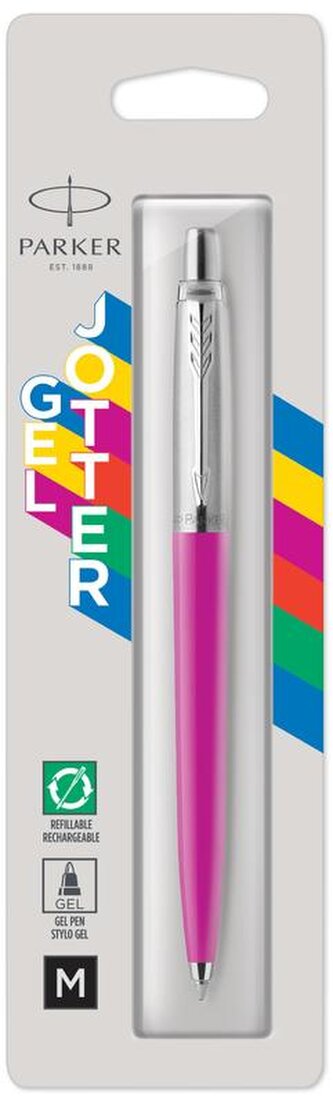 Długopis Jotter Originals magenta gel 2140632, Parker