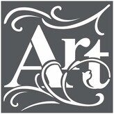 Szablon 3D 18x18cm Art, Stamperia