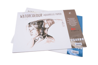 Blok do akwareli A3 10k 250g Art. Expert, Kreska