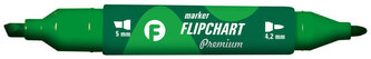 Marker do filpcharta ziel.Tetis