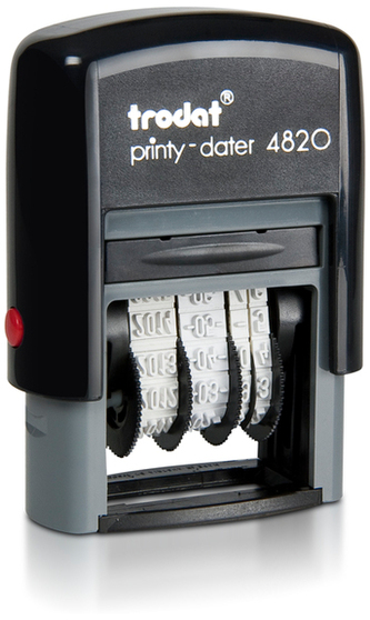 Datownik 4820 ISO Trodat