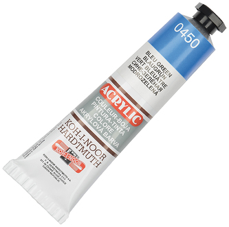 Farba akrylowa morski 40 ml, Koh-I-Noor