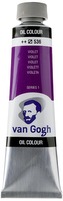 Farba olejna Van Gogh, 40ml Violet 536, Talens