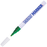Marker olejowy 2 mm zielony, MunHwa