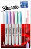 Markery Fine kpl 5-kol Mystic Gems, Sharpie