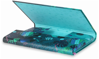 Teczka z gumką A5 3cm Disney Blue Stitch wzór 1 CoolPack, Patio Teczka z gumką A5 3cm Disney Blue Stitch wzór 1 CoolPack, Patio