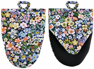 Pár malých kuchyňských rukavic Confetti Floral