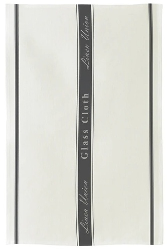 Kuchyňská utěrka Union Grey Glass