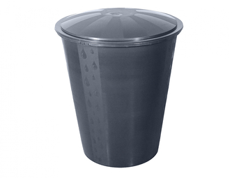Sud na vodu + ventil + víko 300l