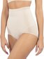 Stahovací kalhotky se zvýšeným pasem CULOTTE VITA ALTA tělová MAXI 3XL modelante SENSI