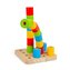 Bigjigs Toys Balanční válečky na podstavci