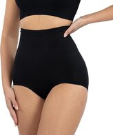 Stahovací kalhotky se zvýšeným pasem CULOTTE VITA ALTA černá M/L modelante SENSI