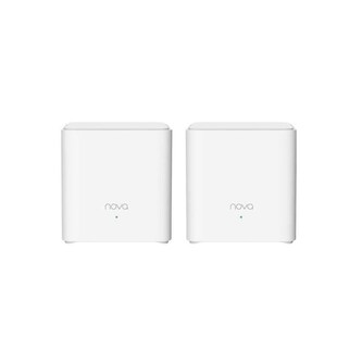 Tenda EX3 (2-pack) Nova AX1500 Mesh WiFi 6  Router 1501 Mb/s