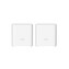 Tenda EX3 (2-pack) Nova AX1500 Mesh WiFi 6  Router 1501 Mb/s