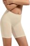 Stahovací kalhotky s prodlouženou nohavičkou SHORTS GUAINA tělová SUPER MAXI 4XL modelante SENSI