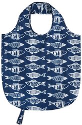 Skládací nákupní taška Catch Of The Day