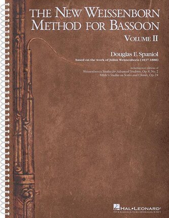 The New Weissenborn Method for Bassoon - Volume 2