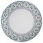 Porcelánový dezertní talíř Boho Floral