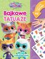 Misja ratunkowa. Bajkowe tatuaże. Disney Superkoty