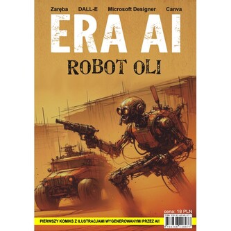 ERA AI  Robot Oli