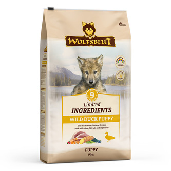 WB Limited Ingredients Wild Duck PUPPY 1kg