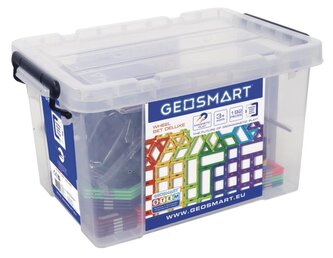 Geo Smart Wheels Set Deluxe (192 części) IUVI Game