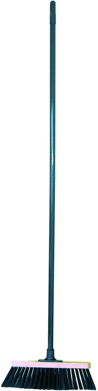 Koště průmyslové 30 cm s násadou 130 cm