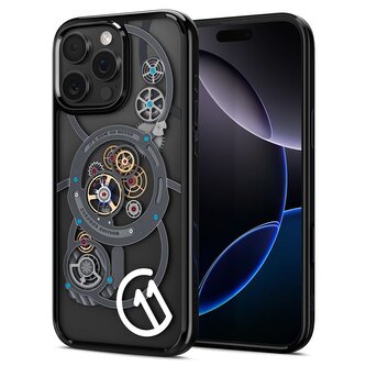 Spigen c11 Ultra Hybrid T MagSafe, chronos - iPhone 16 Pro