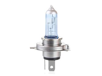 Autožárovka halogenová H4 12V 60/55W AMIO LumiTec SuperWhite