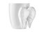 Hrnek GADGET MASTER Angel Wings Mug White