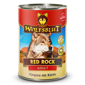 WB Konzerva Red Rock ADULT 395g