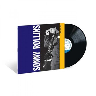 Rollins Sonny:  Volume 1