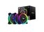 Sada PC ventilátorů DARKFLASH DR12 Pro 3v1