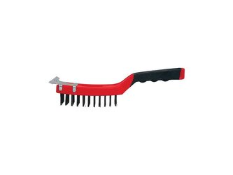 Kartáč ocelový STREND PRO 253549