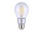 Smart LED žárovka E27 7W SHELLY Vintage A60 WiFi