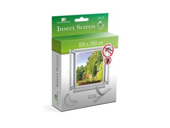 Síť proti hmyzu na okno GARDEN OF EDEN 11600WH 100x100cm bílá Síť proti hmyzu na okno GARDEN OF EDEN 11600WH 100x100cm bílá