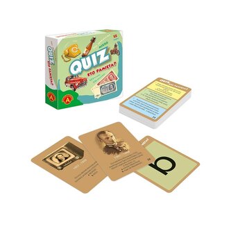 Quiz Kto pamięta? Silver ALEX Quiz Kto pamięta? Silver ALEX