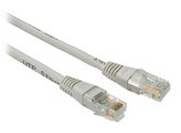 Solarix patch kabel CAT6 UTP PVC 7m šedý non-snag-proof C6-155GY-7MB