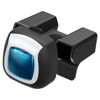 Spigen Tesla Air Freshener Adapter, black - Tesla Model 3 2024